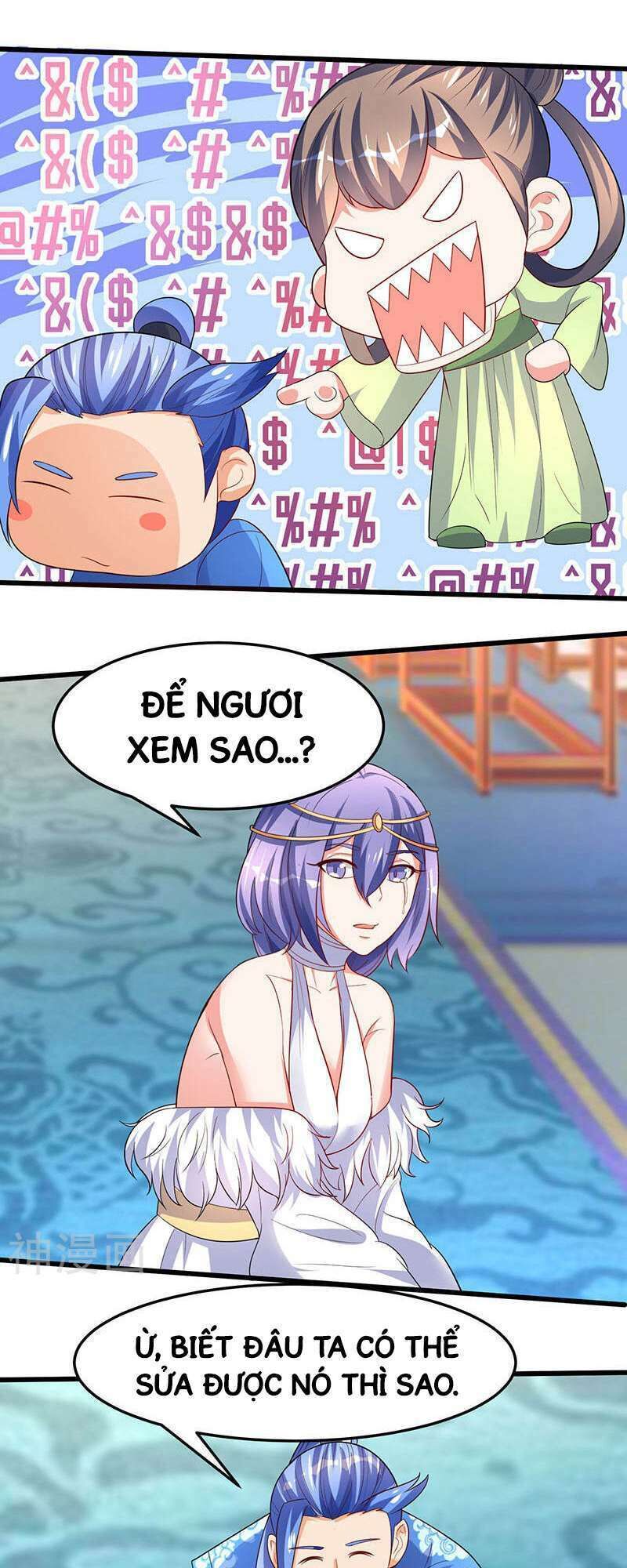 Tối Cường Thăng Cấp Chapter 57 - 13