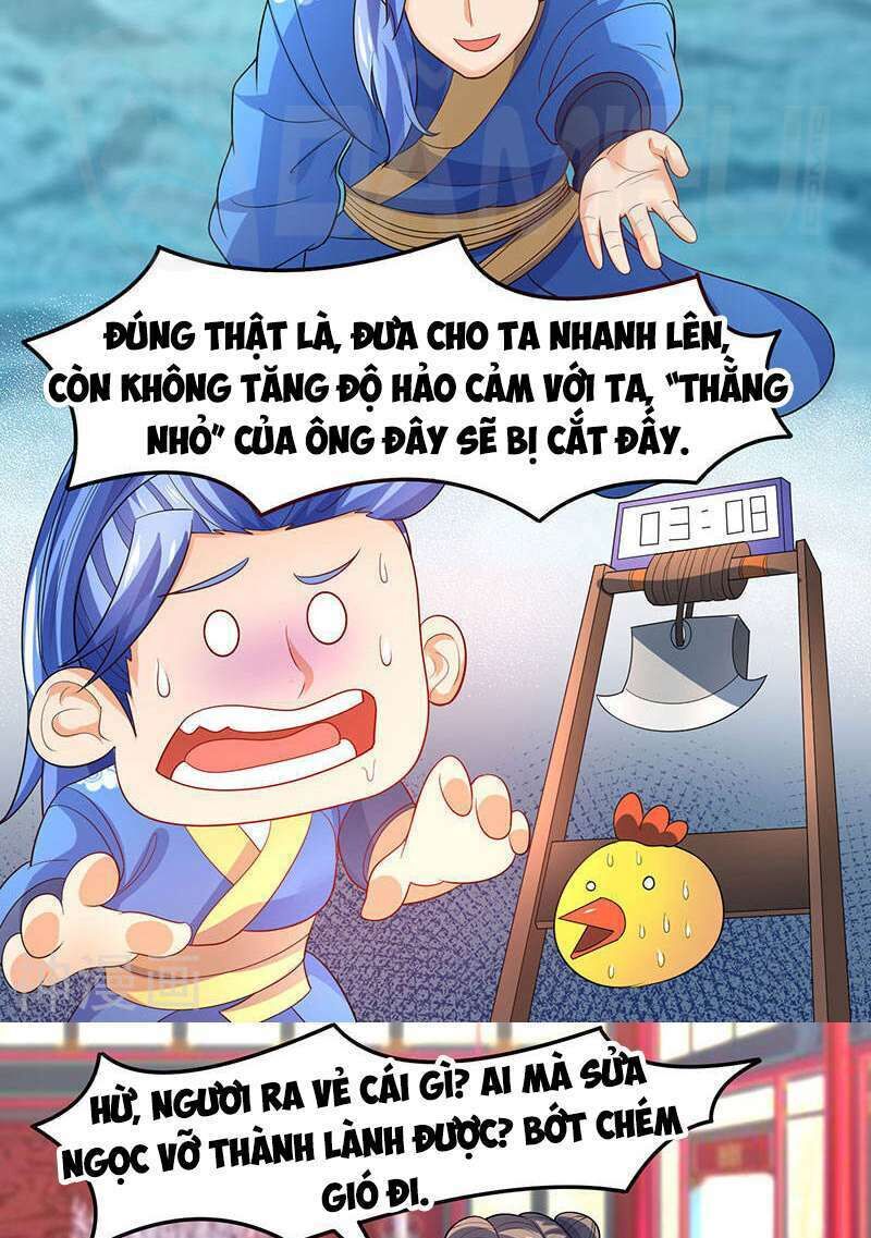 Tối Cường Thăng Cấp Chapter 57 - 14