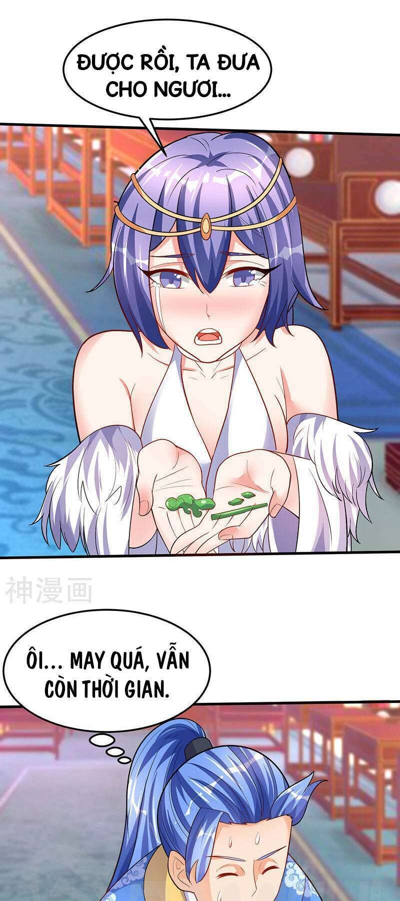 Tối Cường Thăng Cấp Chapter 57 - 16