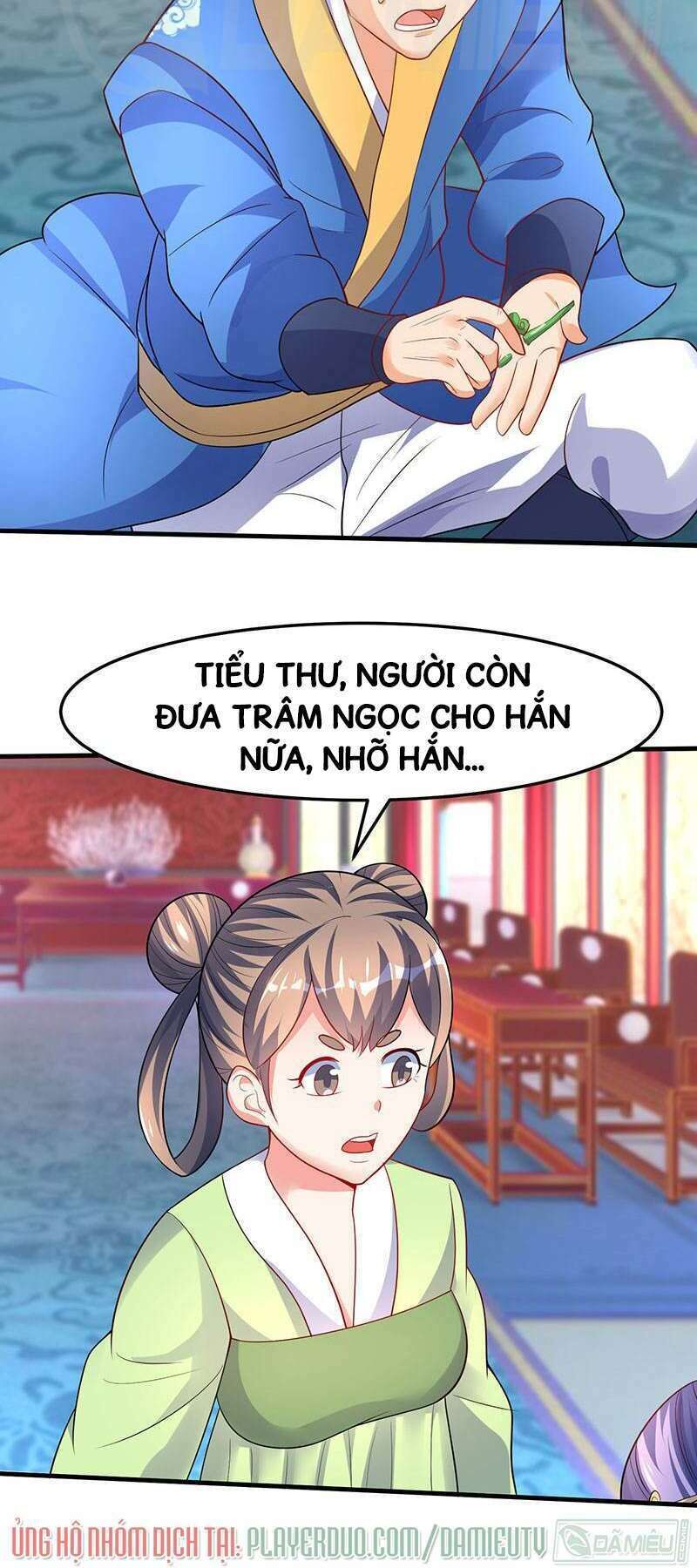 Tối Cường Thăng Cấp Chapter 57 - 17