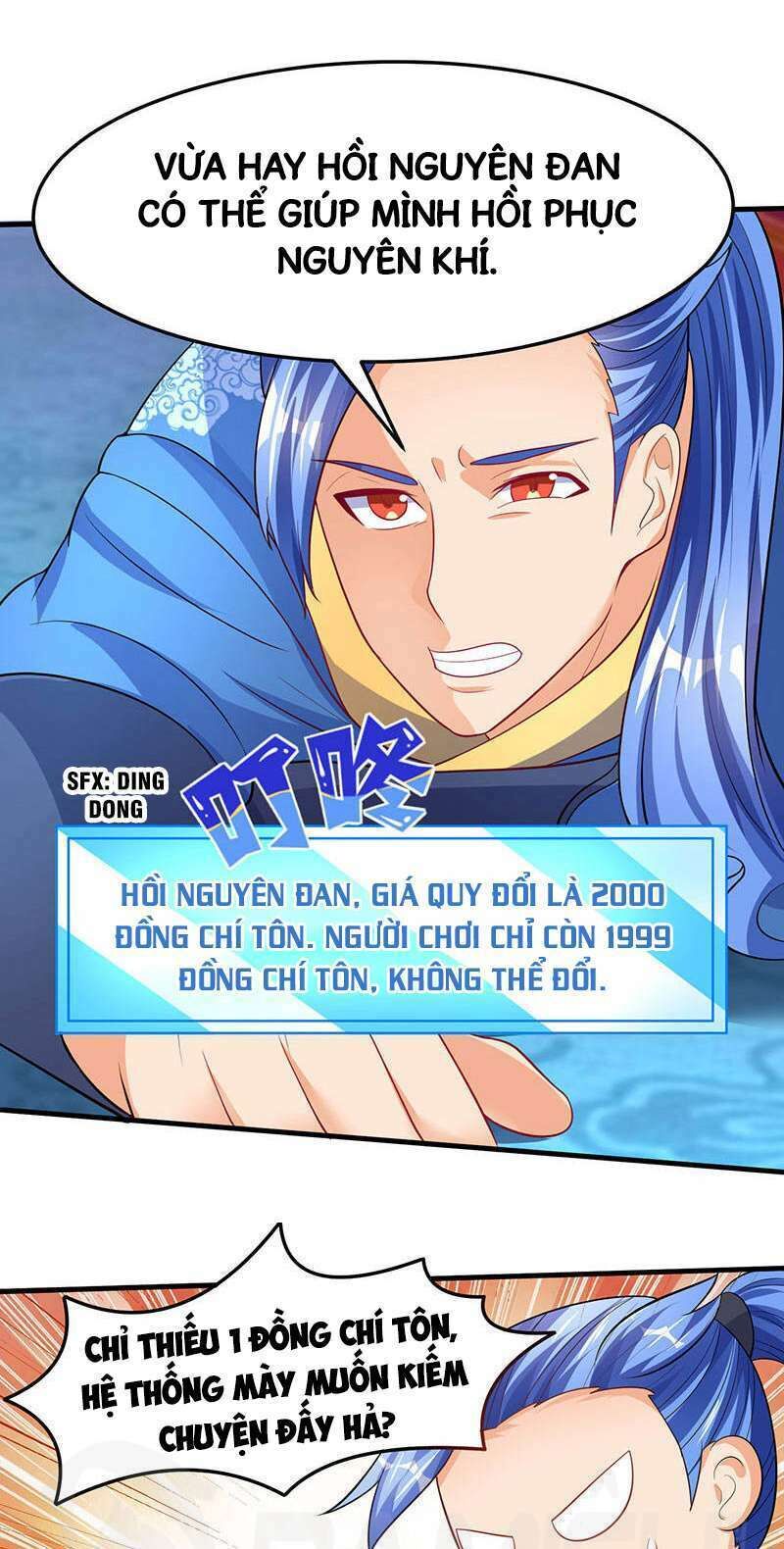 Tối Cường Thăng Cấp Chapter 57 - 3