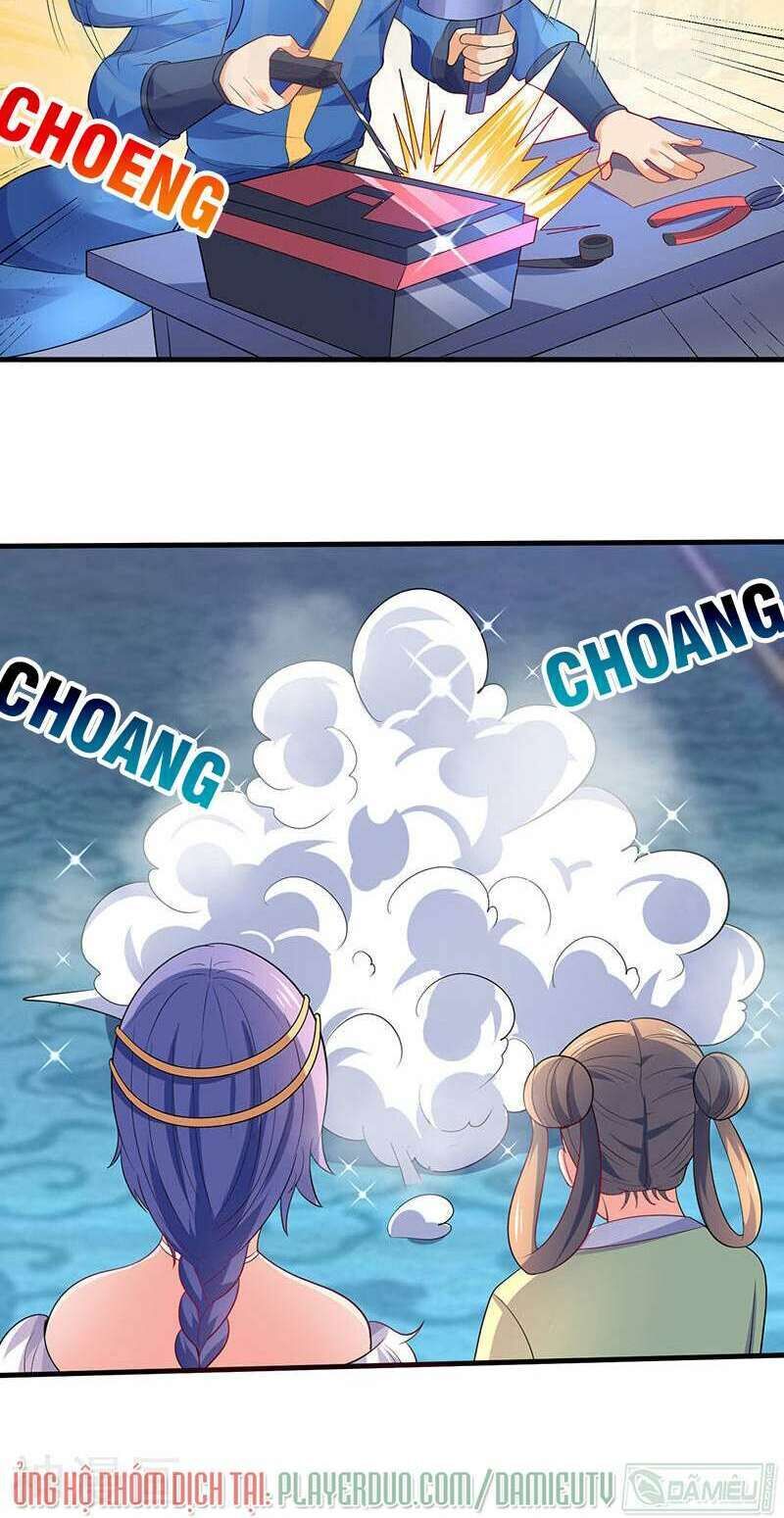 Tối Cường Thăng Cấp Chapter 57 - 21