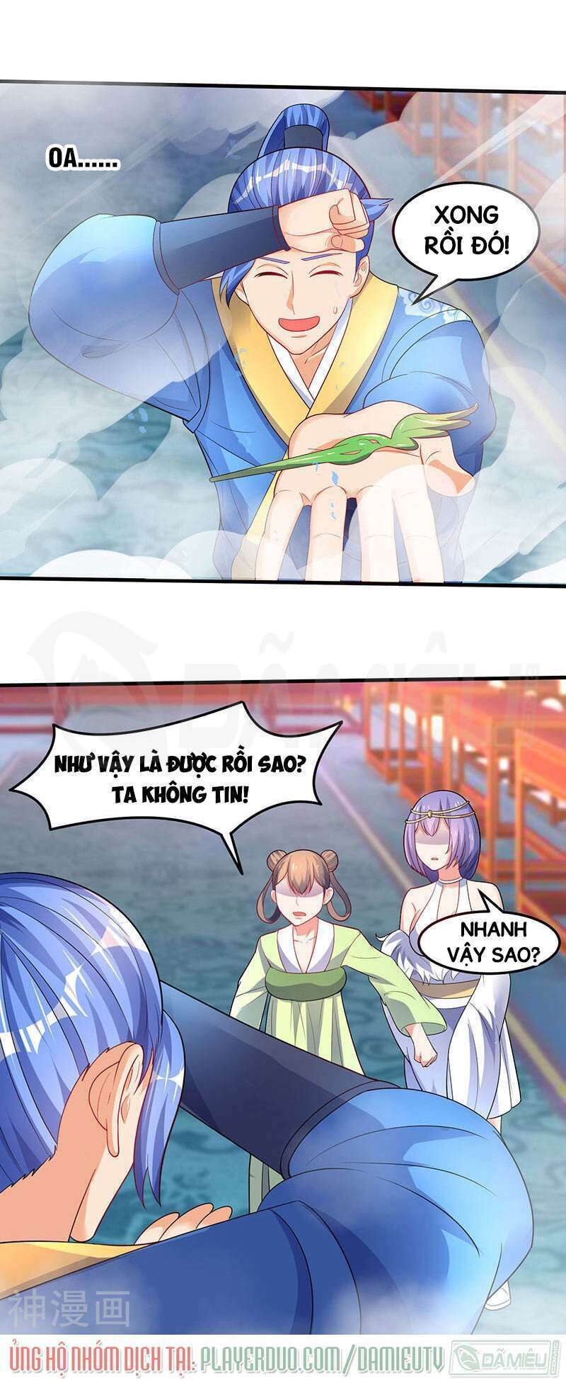 Tối Cường Thăng Cấp Chapter 57 - 22