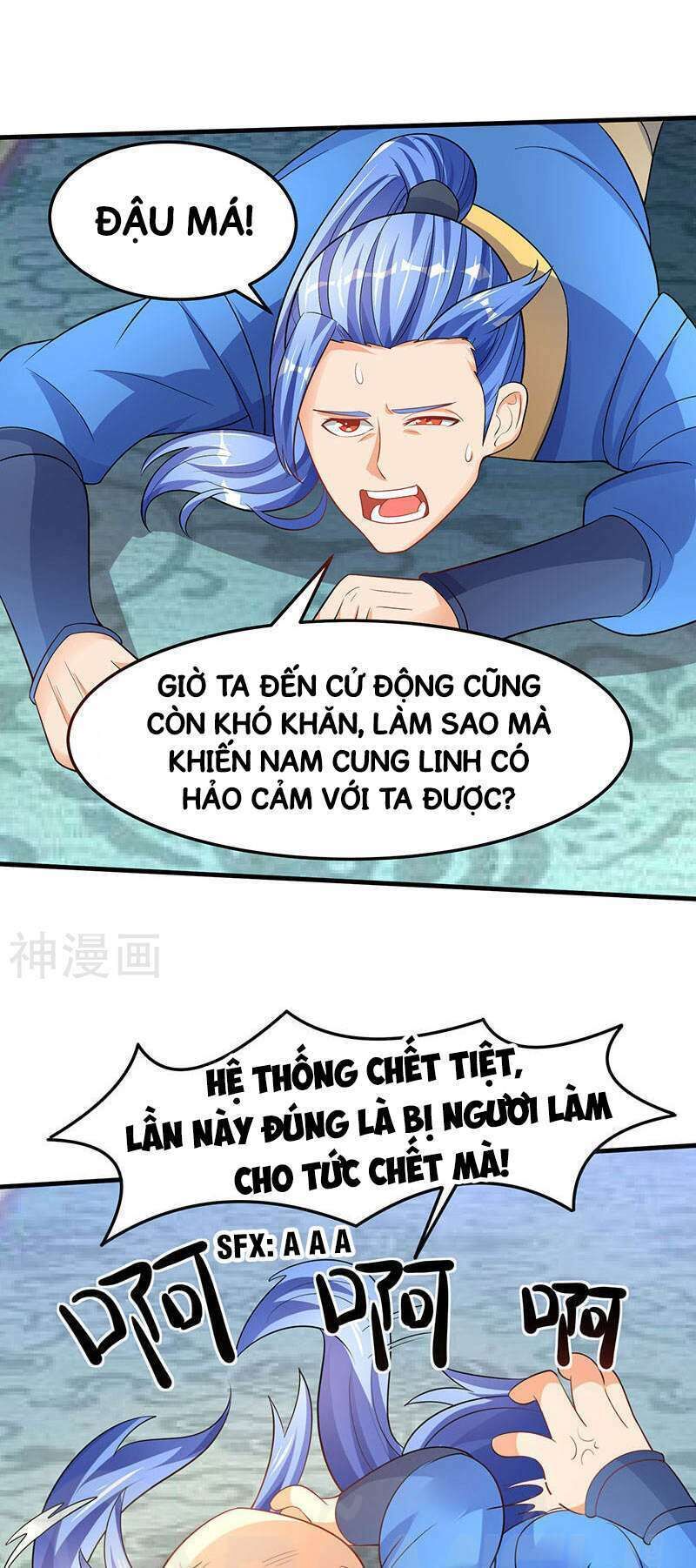 Tối Cường Thăng Cấp Chapter 57 - 5
