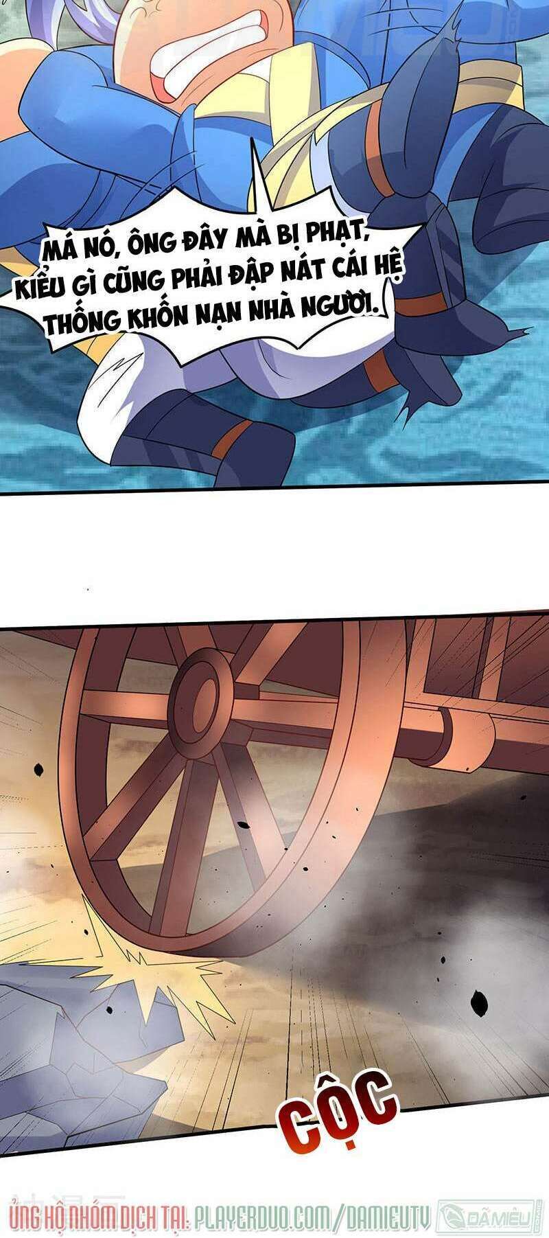 Tối Cường Thăng Cấp Chapter 57 - 6