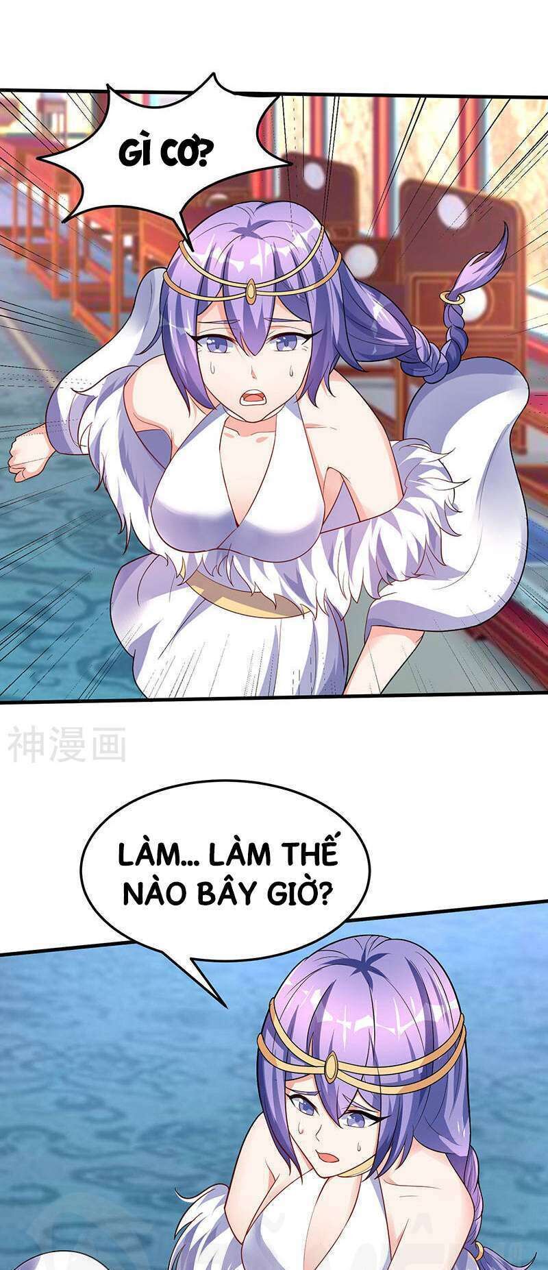 Tối Cường Thăng Cấp Chapter 57 - 9