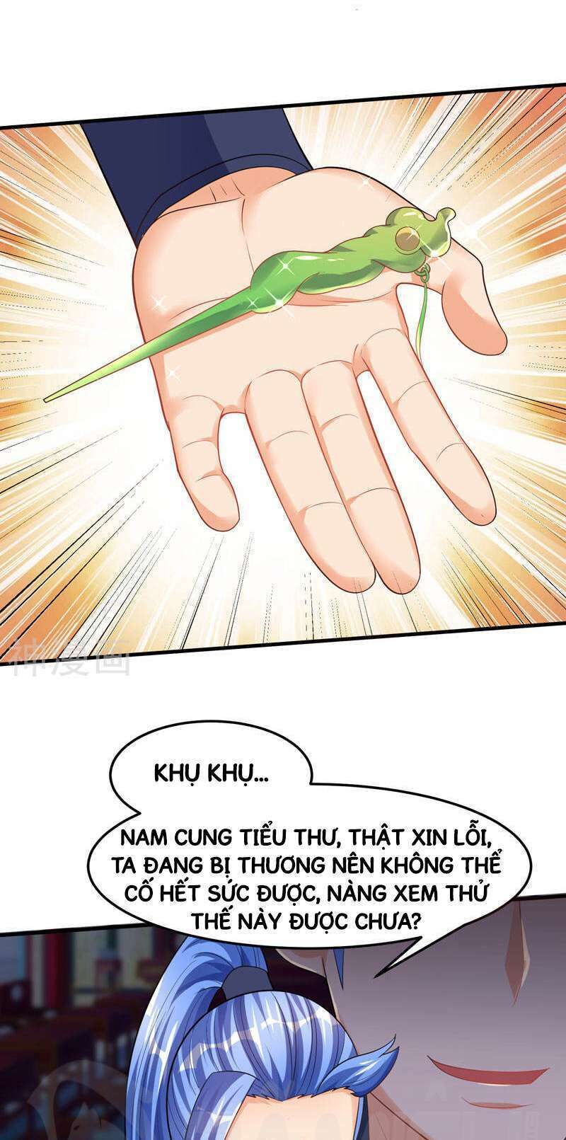 Tối Cường Thăng Cấp Chapter 58 - 1