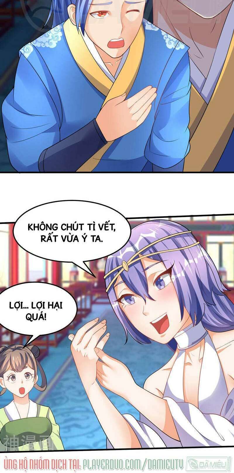 Tối Cường Thăng Cấp Chapter 58 - 2