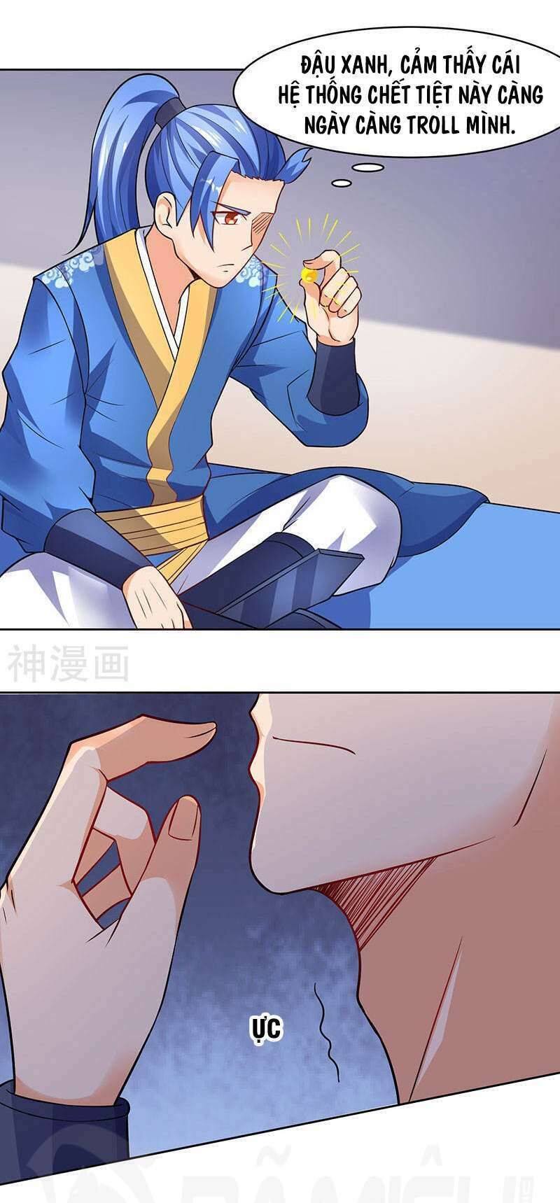 Tối Cường Thăng Cấp Chapter 58 - 11