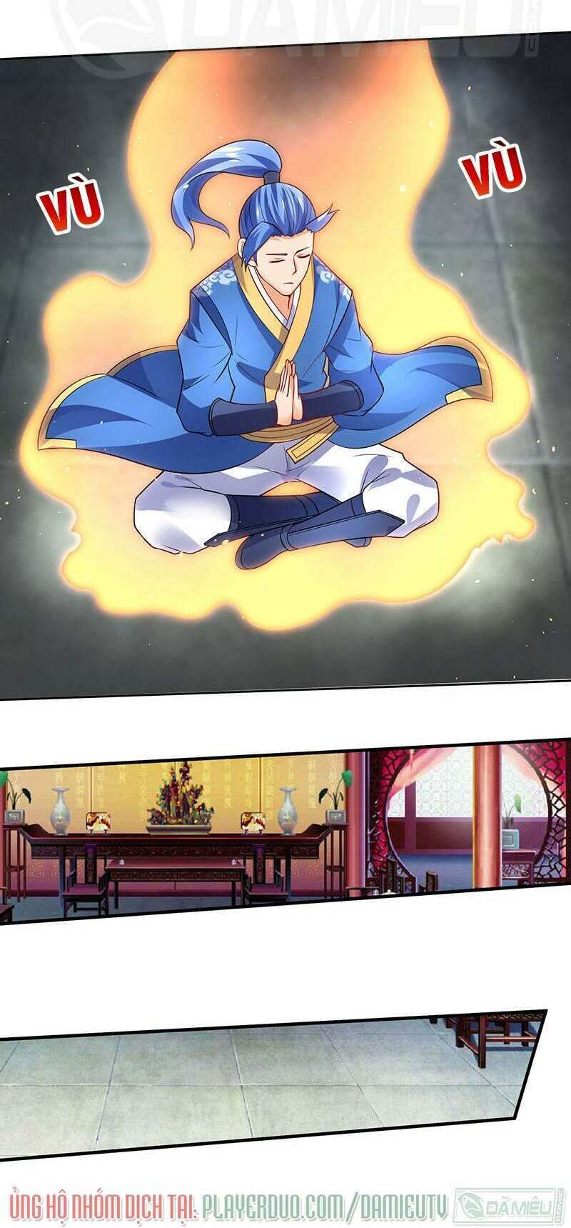 Tối Cường Thăng Cấp Chapter 58 - 12