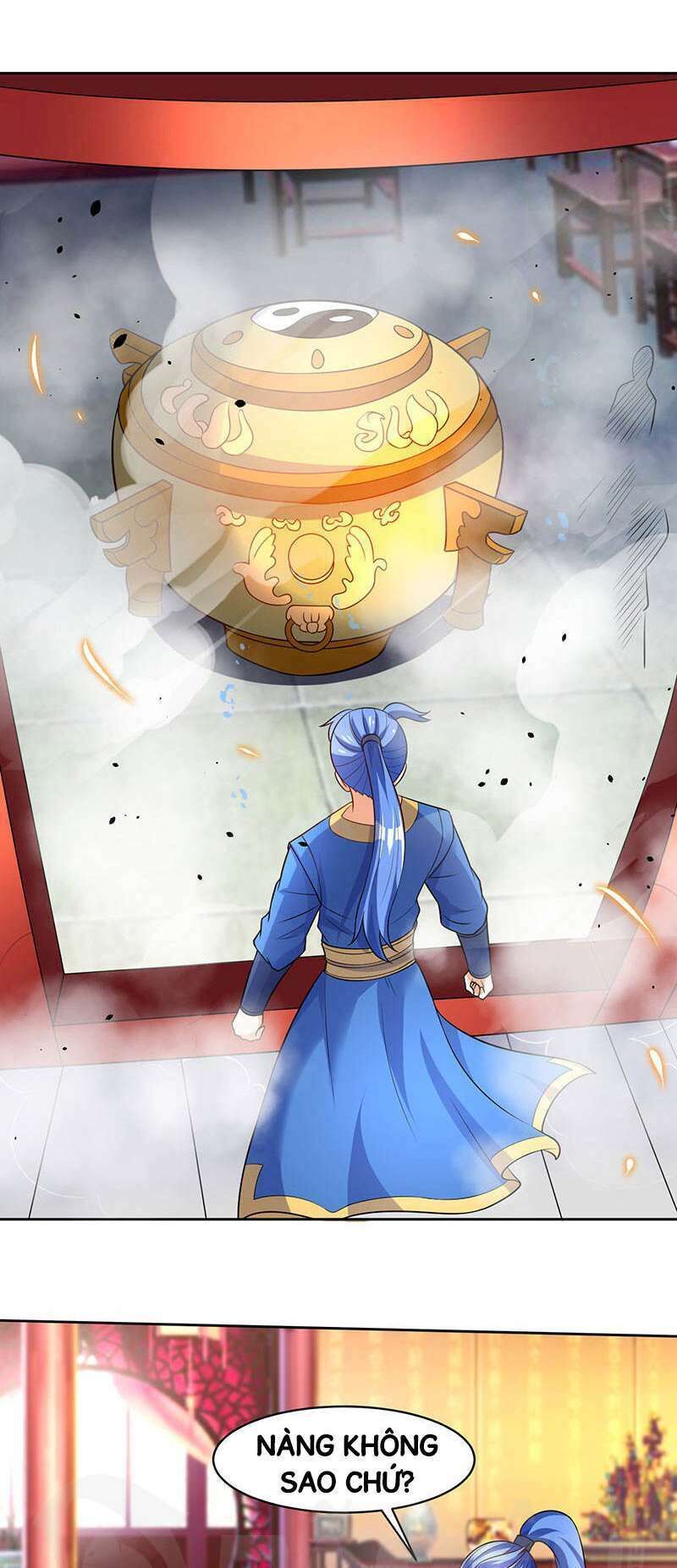 Tối Cường Thăng Cấp Chapter 58 - 15