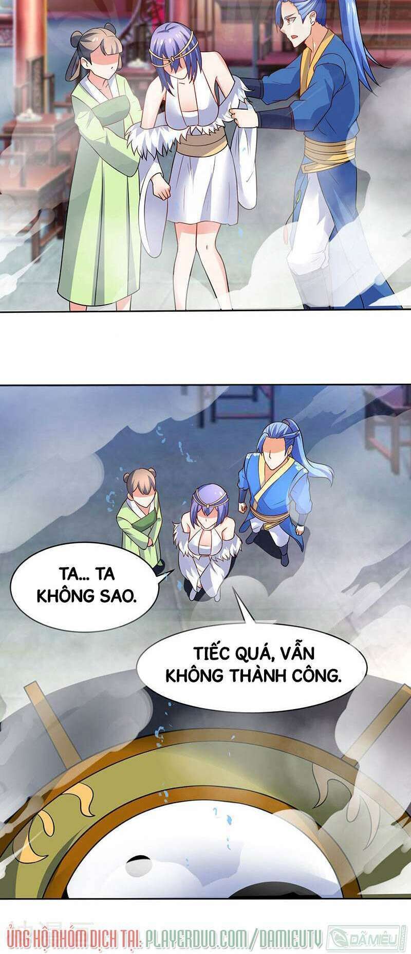 Tối Cường Thăng Cấp Chapter 58 - 16