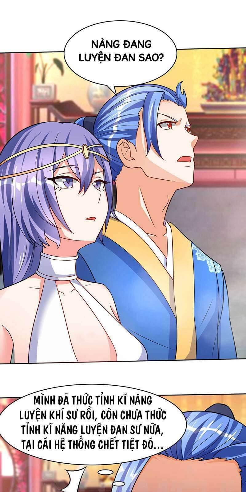 Tối Cường Thăng Cấp Chapter 58 - 17