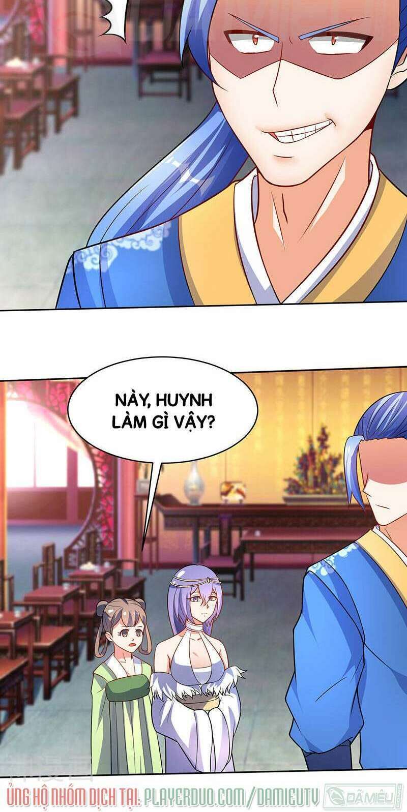 Tối Cường Thăng Cấp Chapter 58 - 18