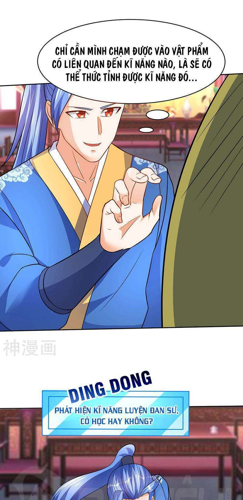 Tối Cường Thăng Cấp Chapter 58 - 19