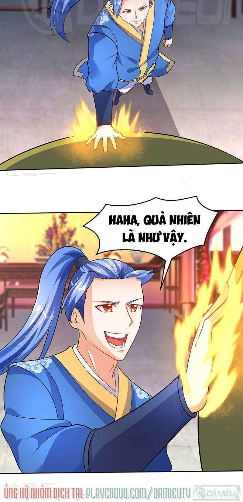 Tối Cường Thăng Cấp Chapter 58 - 20