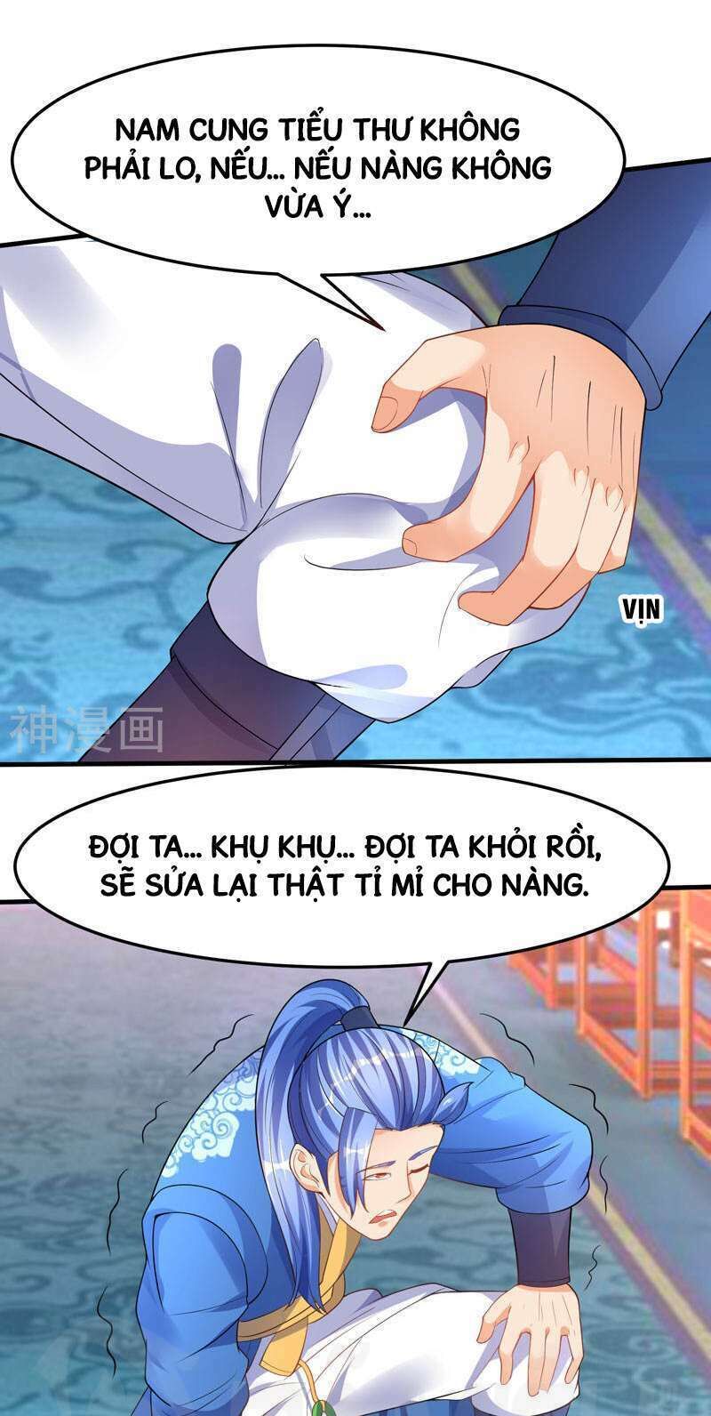 Tối Cường Thăng Cấp Chapter 58 - 3