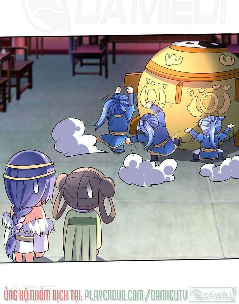 Tối Cường Thăng Cấp Chapter 58 - 22