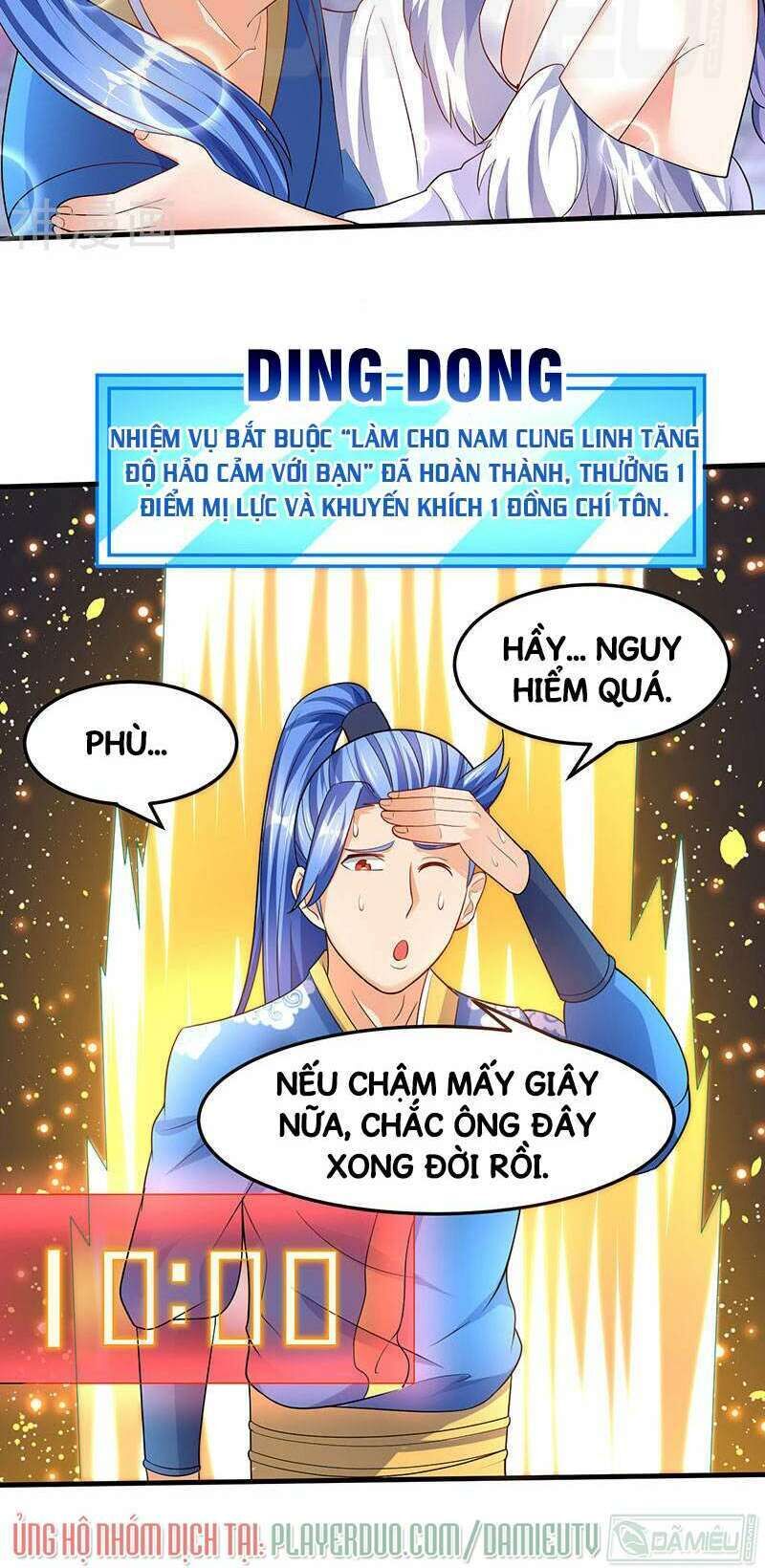 Tối Cường Thăng Cấp Chapter 58 - 6