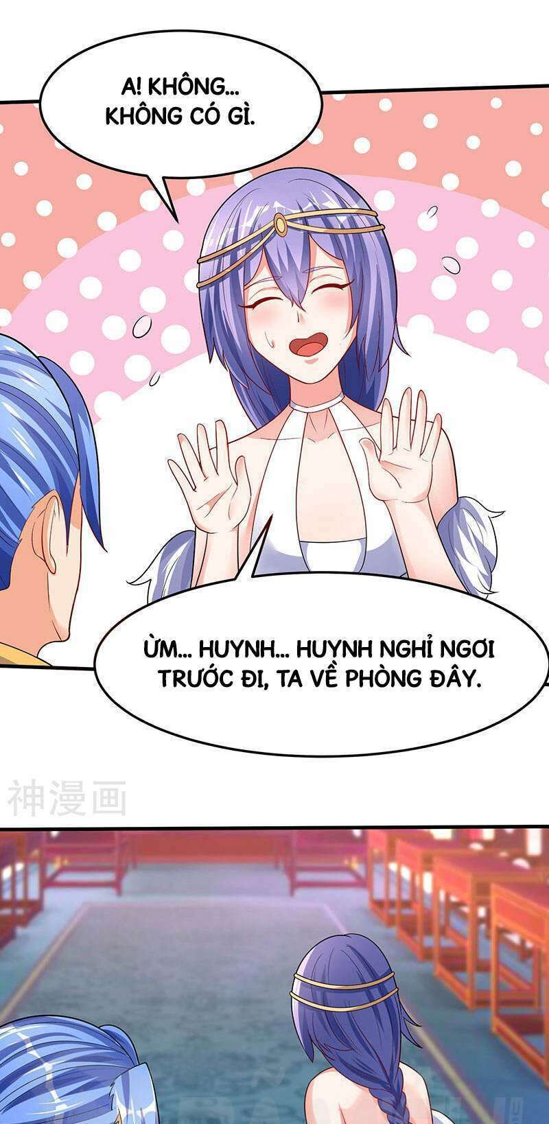 Tối Cường Thăng Cấp Chapter 58 - 9