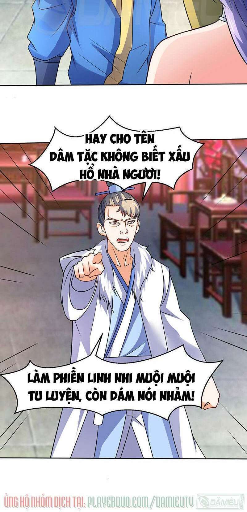 Tối Cường Thăng Cấp Chapter 59 - 2