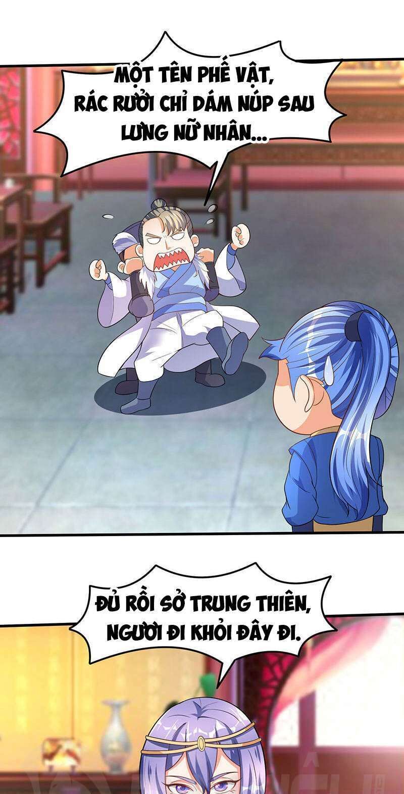 Tối Cường Thăng Cấp Chapter 59 - 11