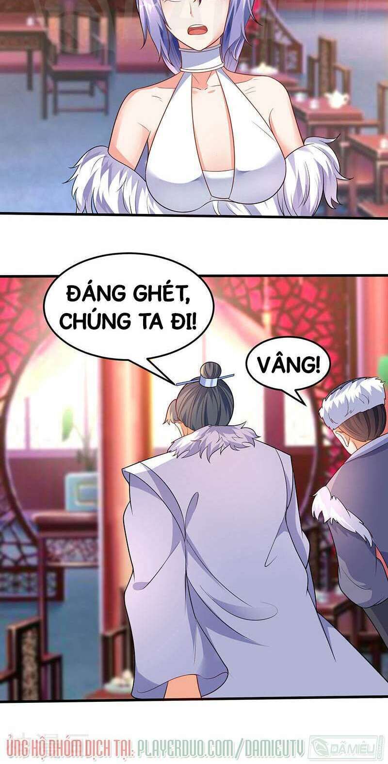 Tối Cường Thăng Cấp Chapter 59 - 12