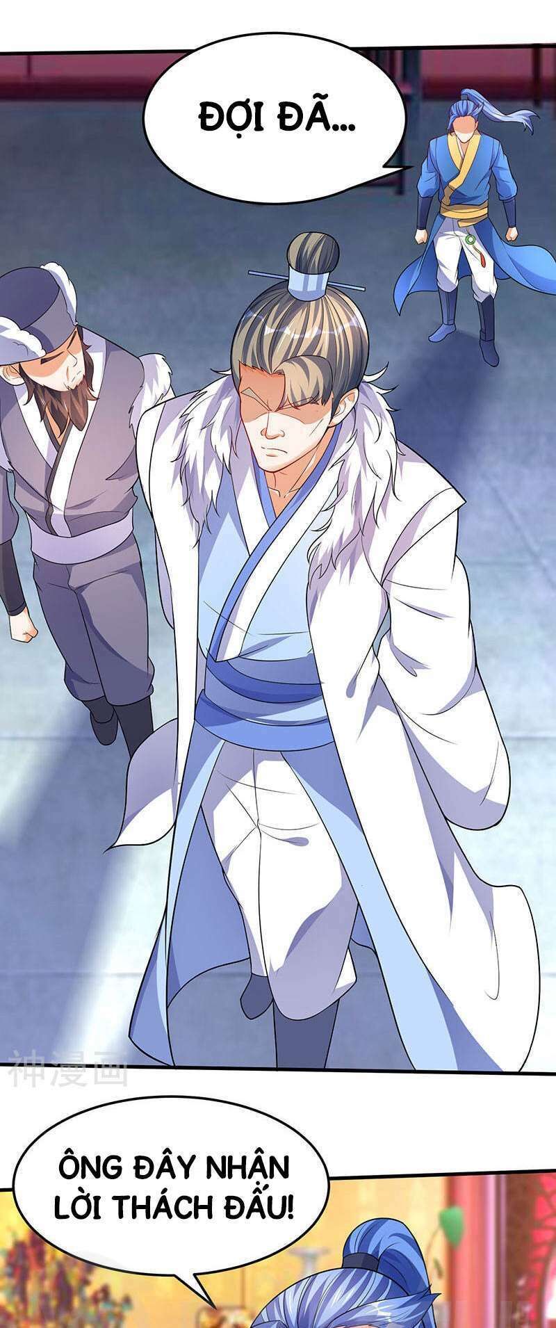 Tối Cường Thăng Cấp Chapter 59 - 13