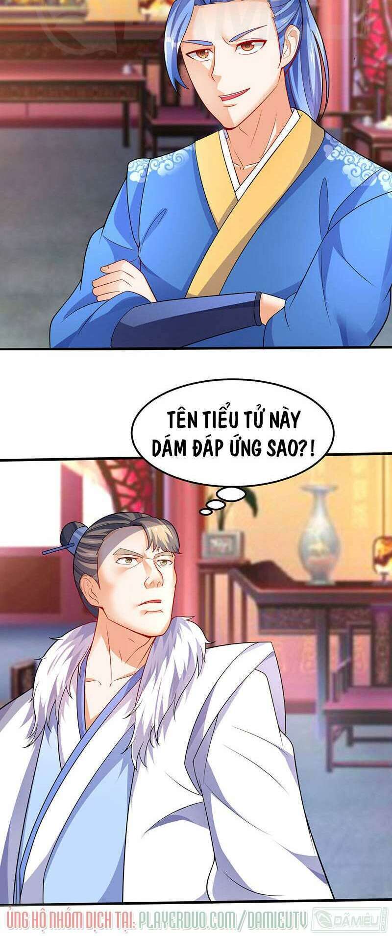 Tối Cường Thăng Cấp Chapter 59 - 14