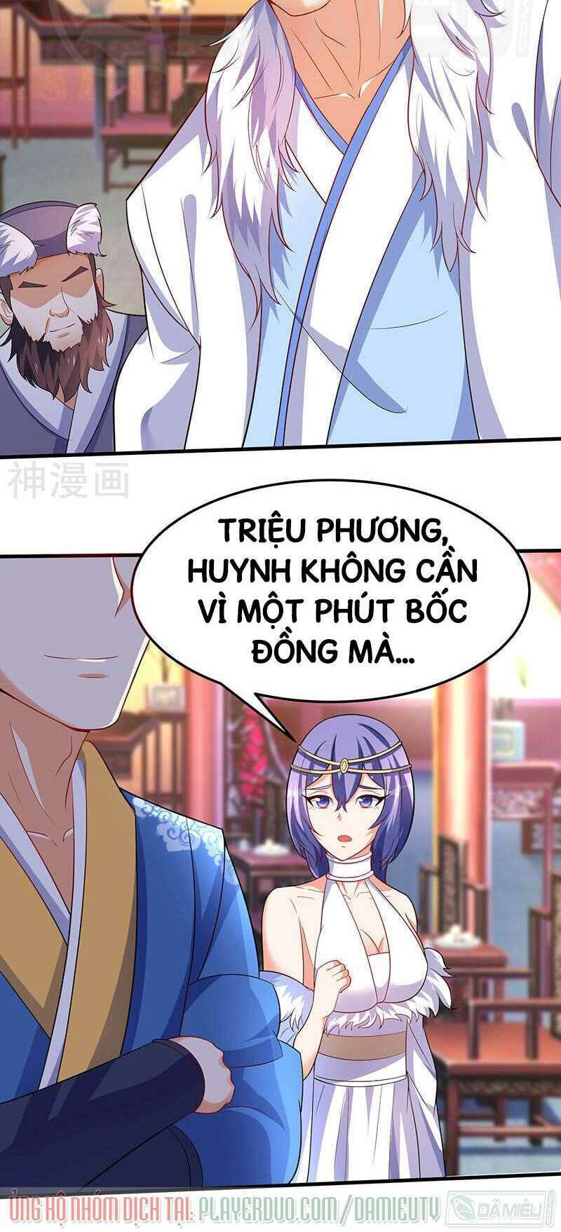 Tối Cường Thăng Cấp Chapter 59 - 16