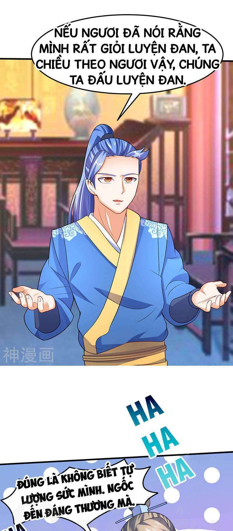 Tối Cường Thăng Cấp Chapter 59 - 17