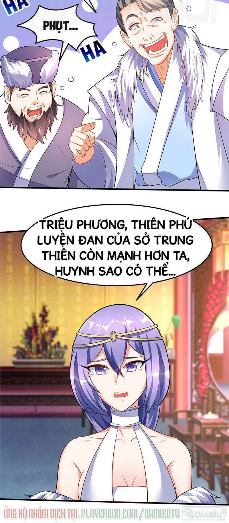 Tối Cường Thăng Cấp Chapter 59 - 18