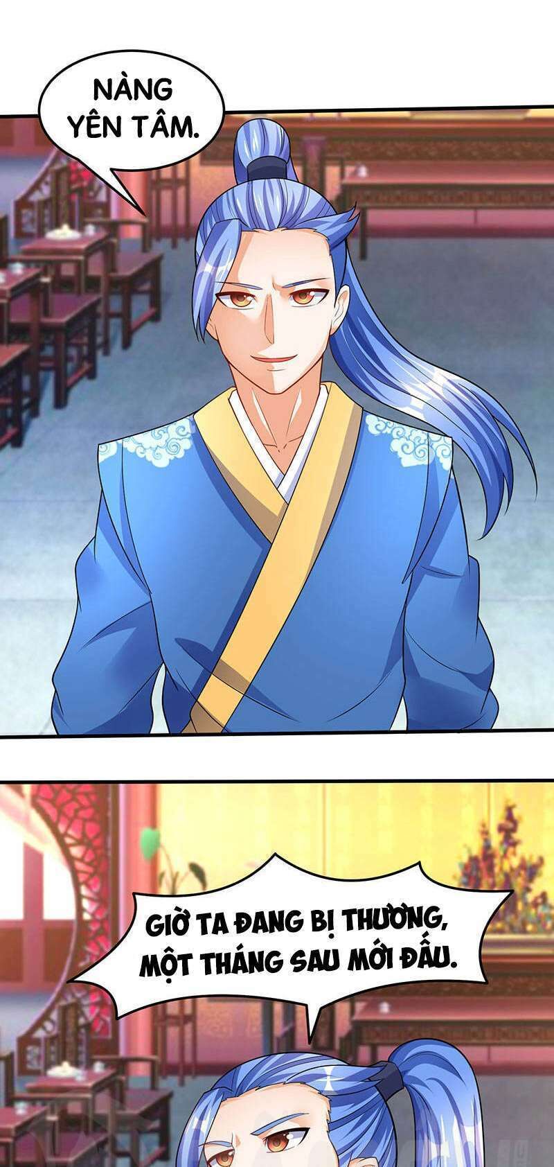 Tối Cường Thăng Cấp Chapter 59 - 19