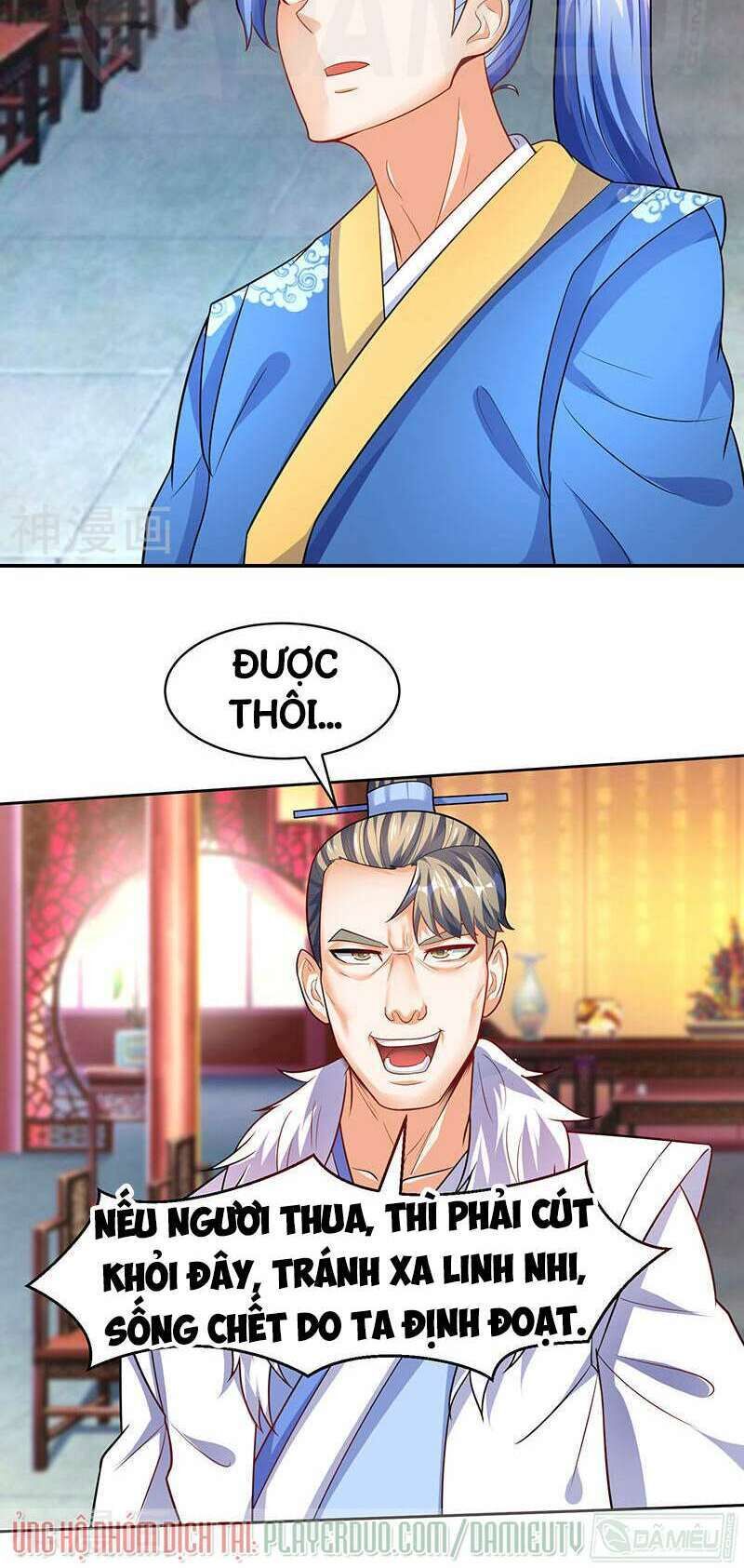 Tối Cường Thăng Cấp Chapter 59 - 20