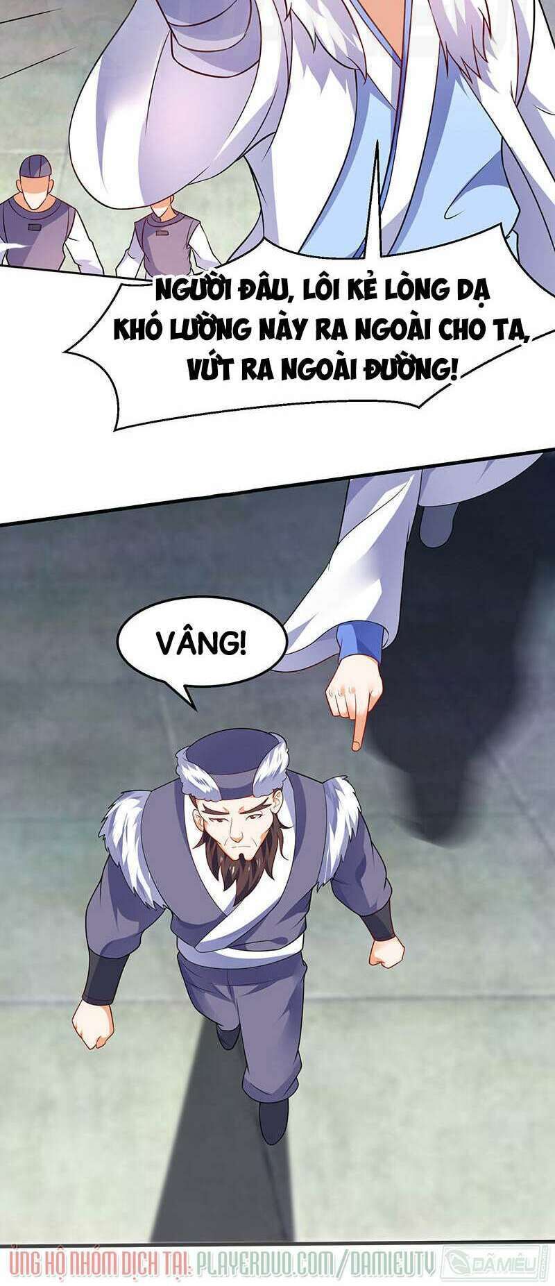 Tối Cường Thăng Cấp Chapter 59 - 4