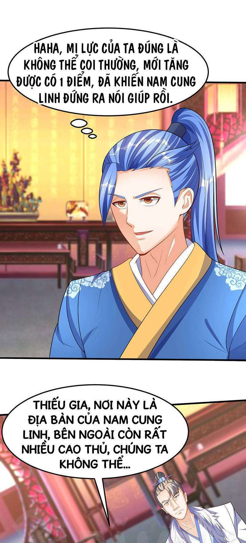 Tối Cường Thăng Cấp Chapter 59 - 7