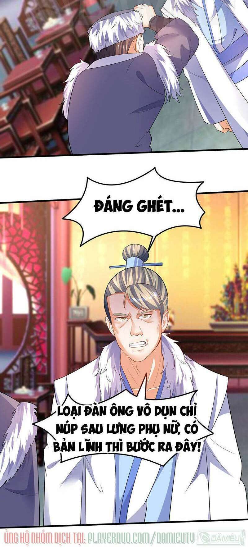 Tối Cường Thăng Cấp Chapter 59 - 8