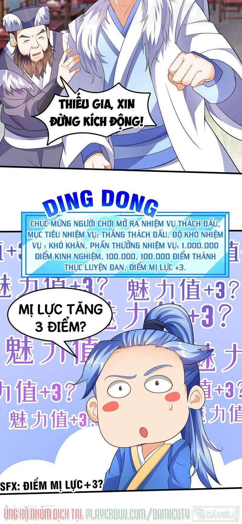 Tối Cường Thăng Cấp Chapter 59 - 10