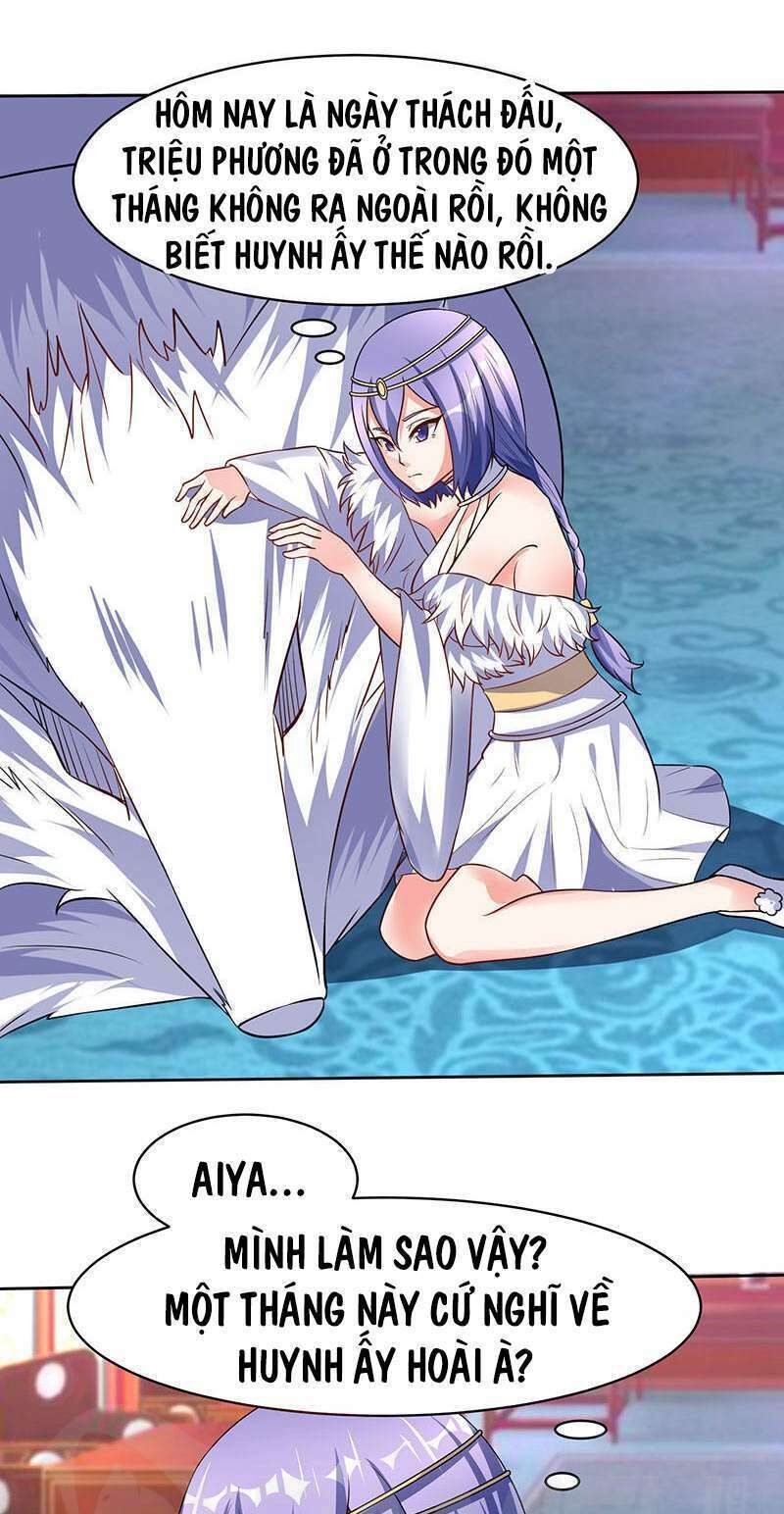 Tối Cường Thăng Cấp Chapter 60 - 11