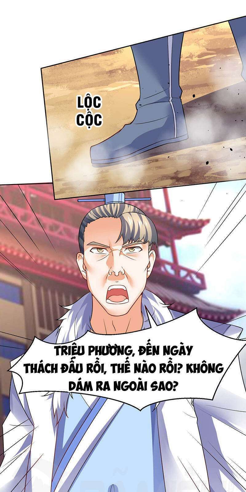 Tối Cường Thăng Cấp Chapter 60 - 13