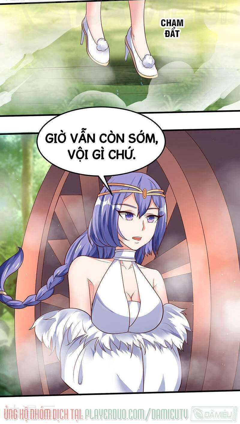 Tối Cường Thăng Cấp Chapter 60 - 16