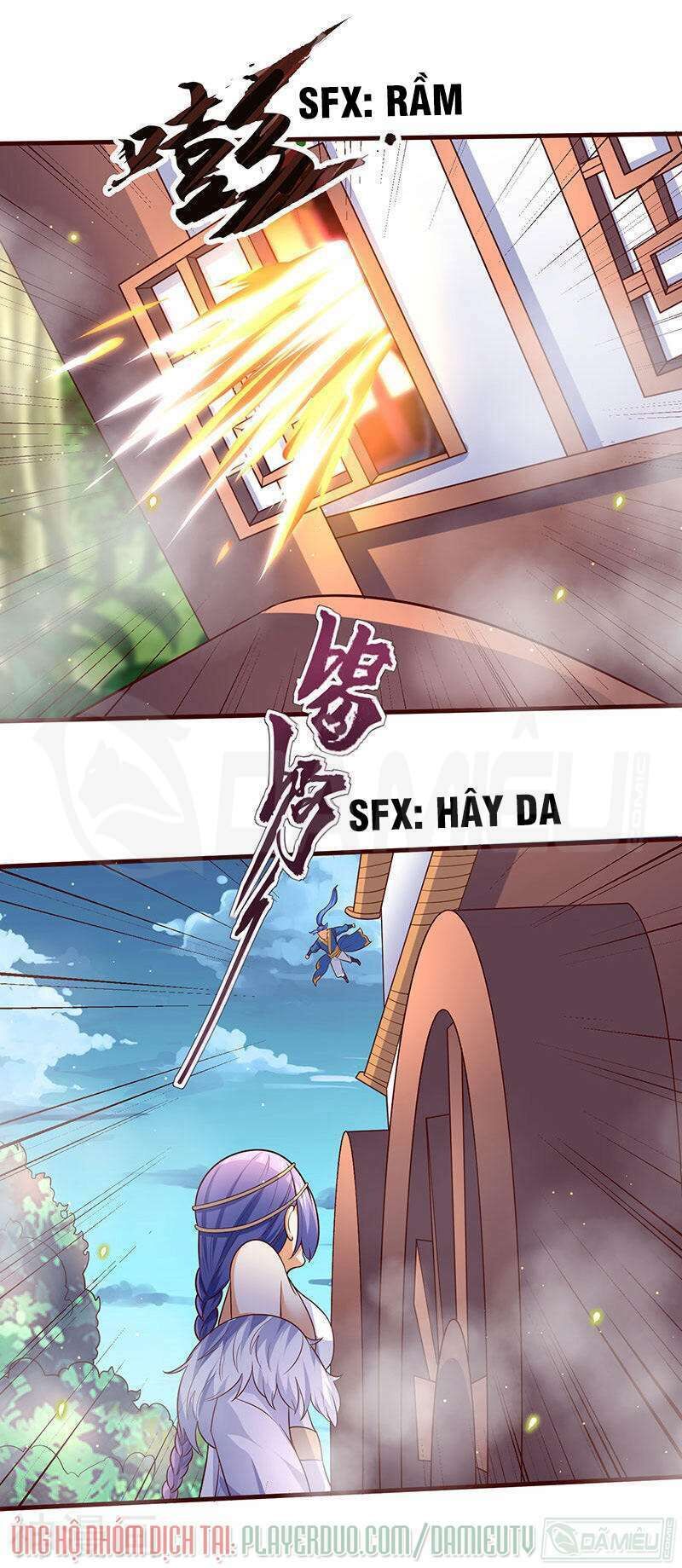 Tối Cường Thăng Cấp Chapter 60 - 19