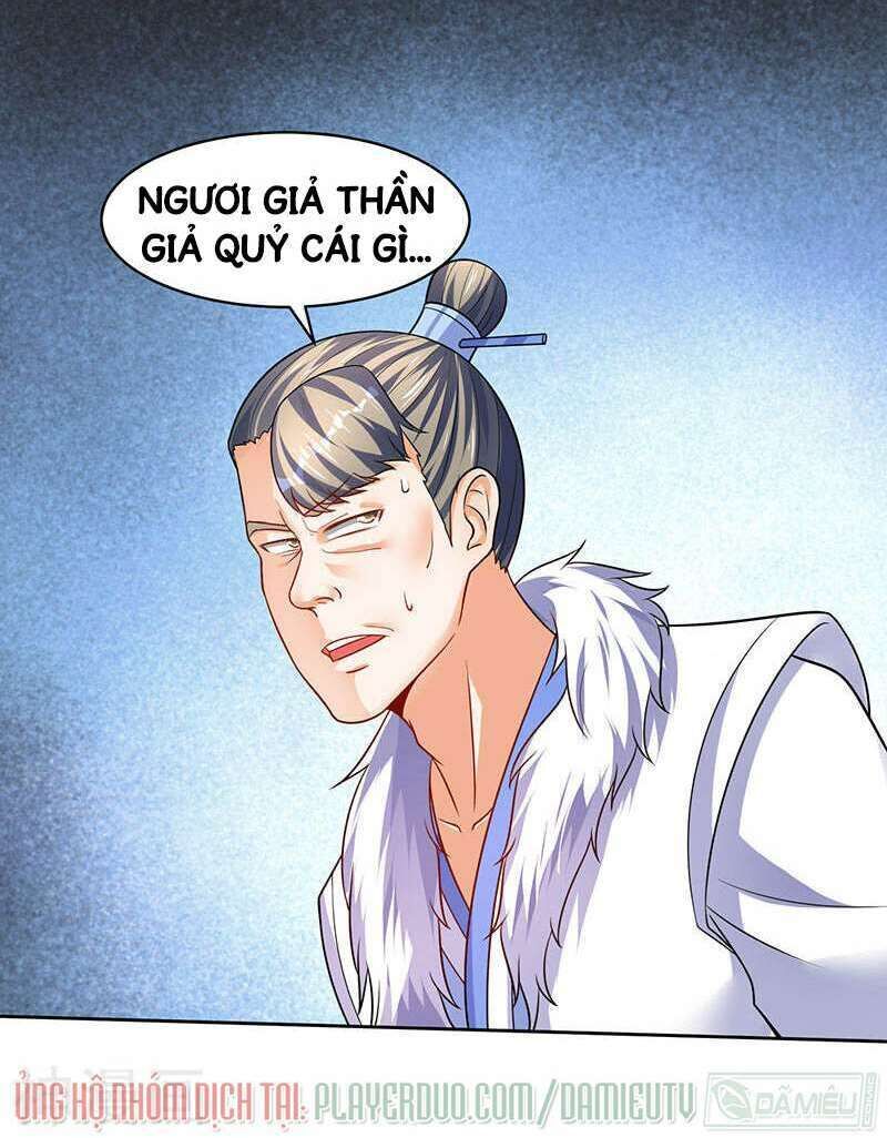 Tối Cường Thăng Cấp Chapter 60 - 3