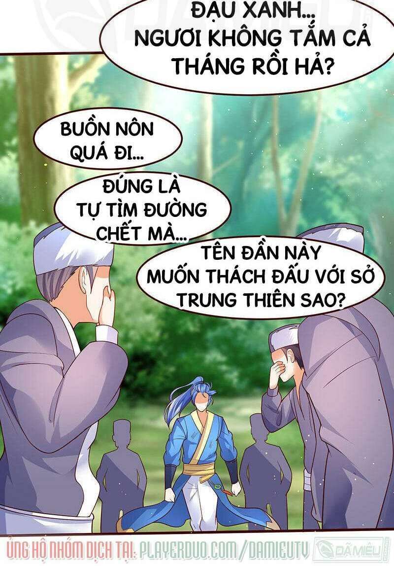 Tối Cường Thăng Cấp Chapter 60 - 21