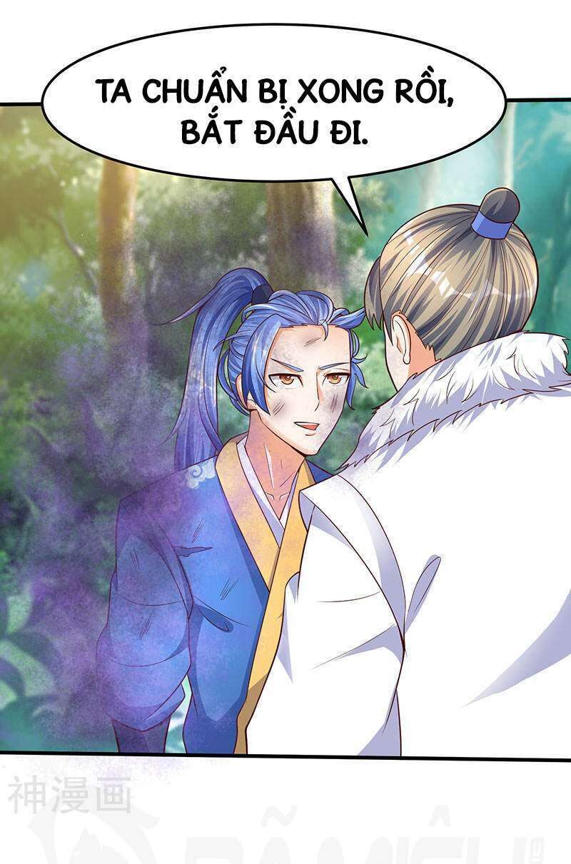 Tối Cường Thăng Cấp Chapter 60 - 22