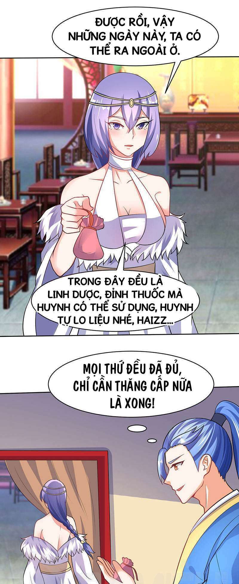 Tối Cường Thăng Cấp Chapter 60 - 6