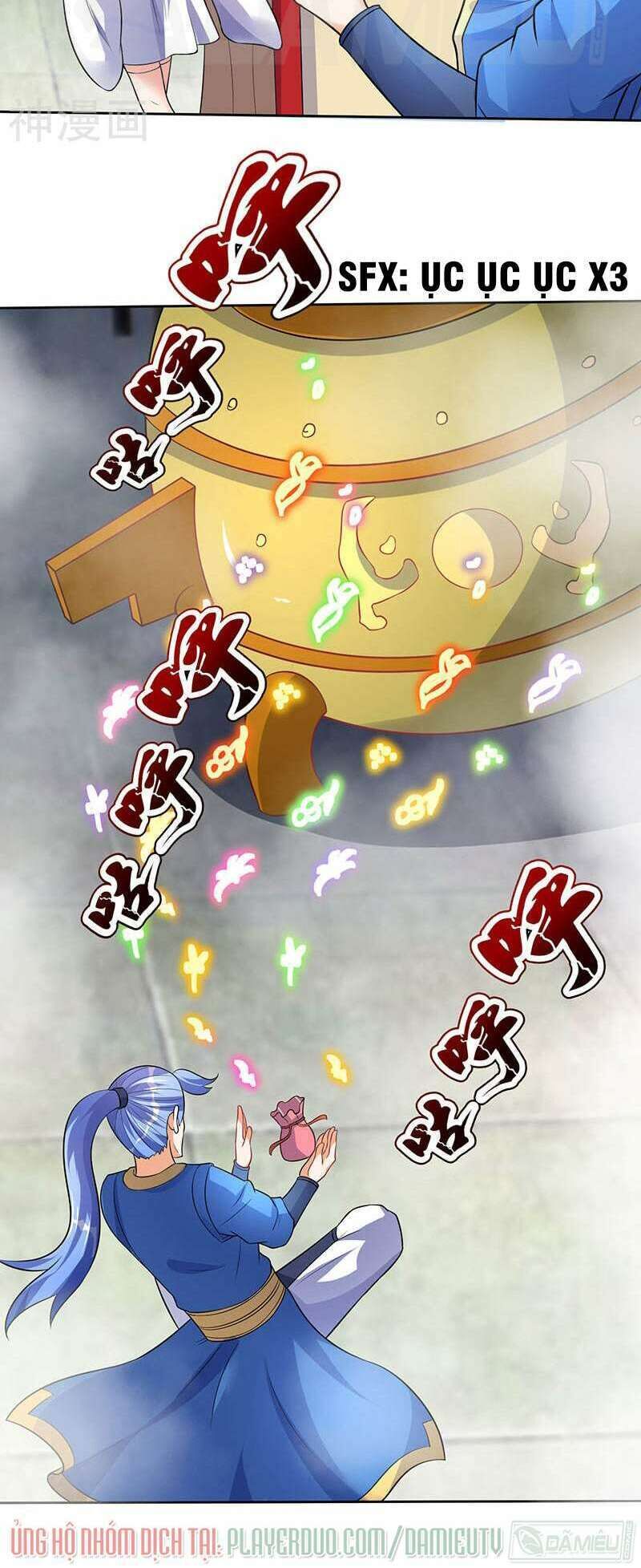 Tối Cường Thăng Cấp Chapter 60 - 7