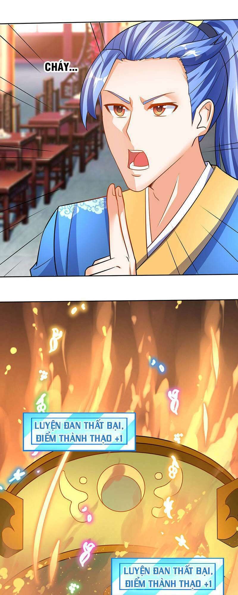 Tối Cường Thăng Cấp Chapter 60 - 8