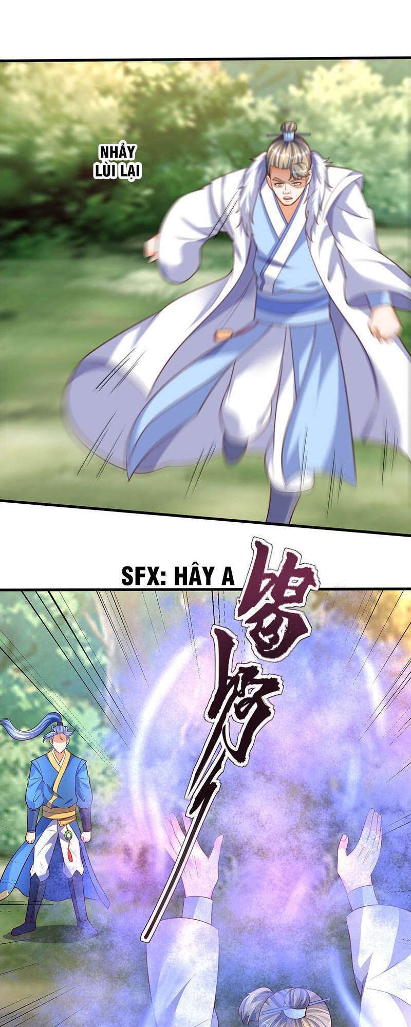 Tối Cường Thăng Cấp Chapter 61 - 1