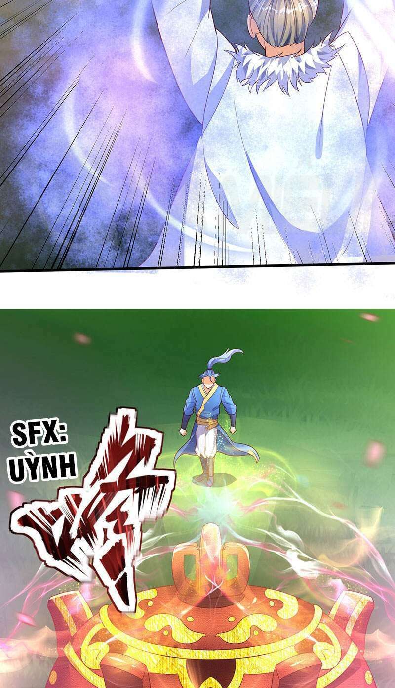 Tối Cường Thăng Cấp Chapter 61 - 2